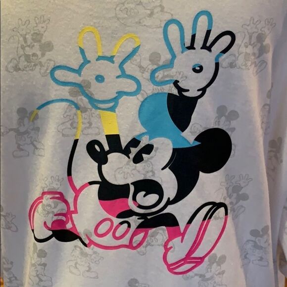 NWT DISNEY PARKS SHIRT | Mickey Mouse shirt - Picture 4 of 7